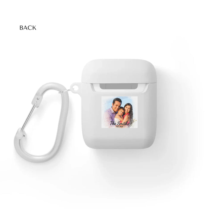 AirPods and AirPods Pro Case Cover Back