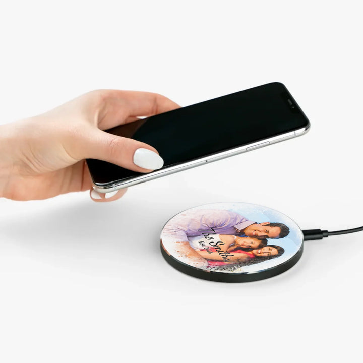 WIRELESS CHARGER Context 2