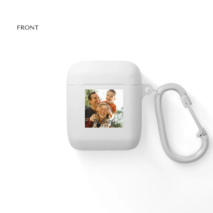 AirPods and AirPods Pro Case Cover FRONT