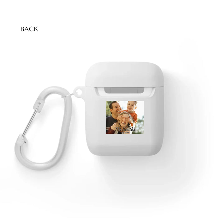 AirPods and AirPods Pro Case Cover Back