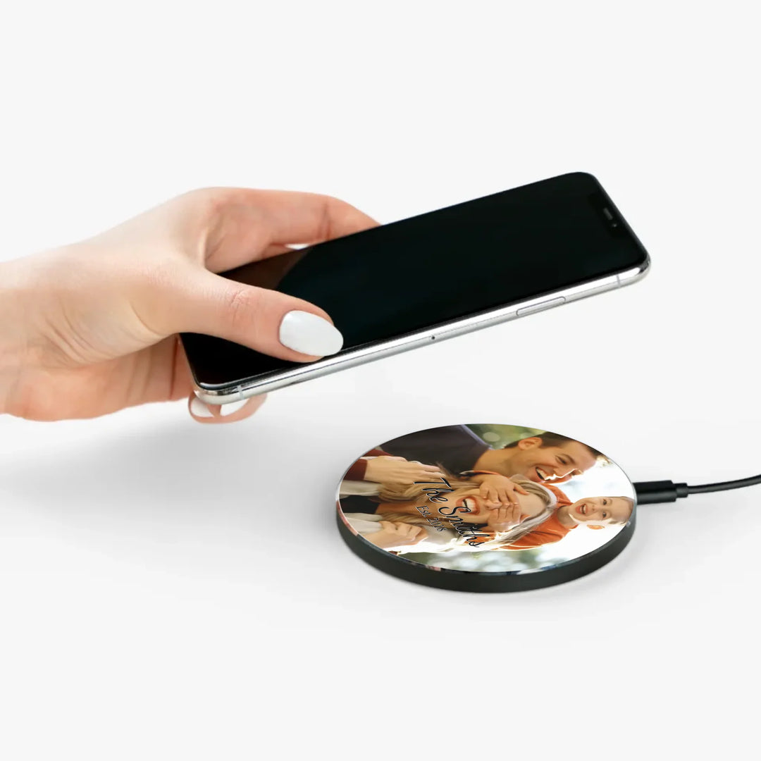 WIRELESS CHARGER Context 2
