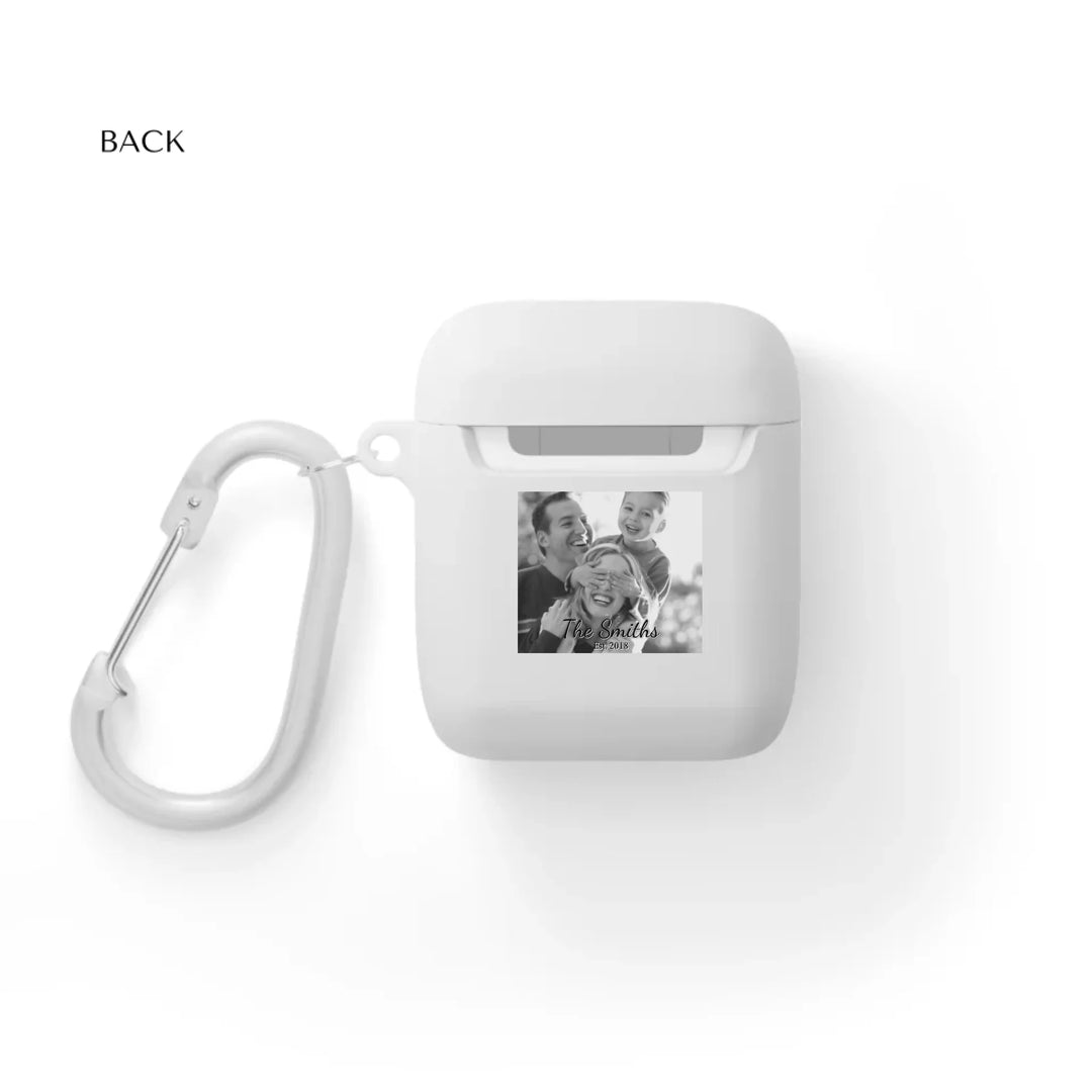 AirPods and AirPods Pro Case Cover Back