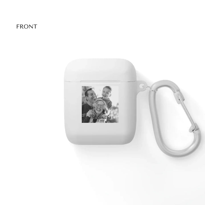 AirPods and AirPods Pro Case Cover FRONT