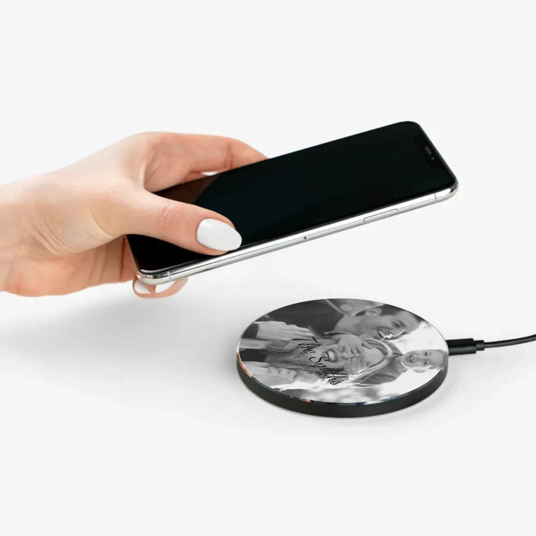 WIRELESS CHARGER Context 2