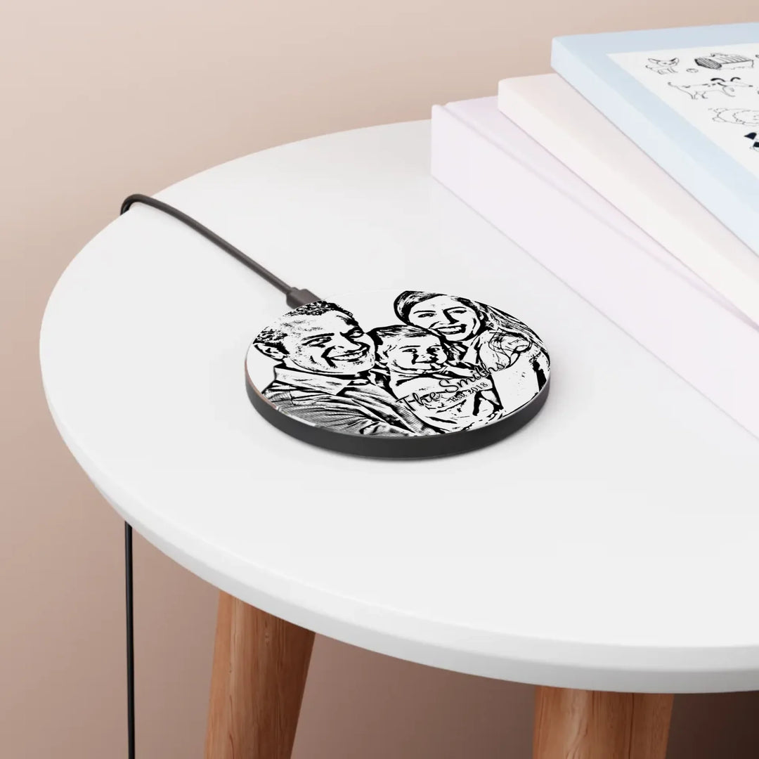 WIRELESS CHARGER Context 1