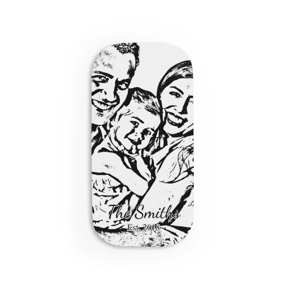 Phone Click-On GripTop