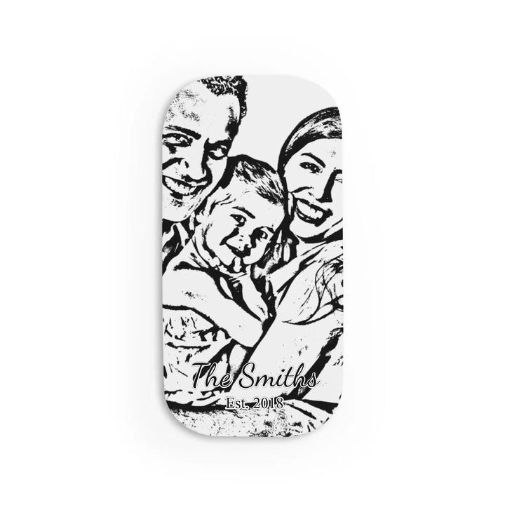 Phone Click-On GripTop