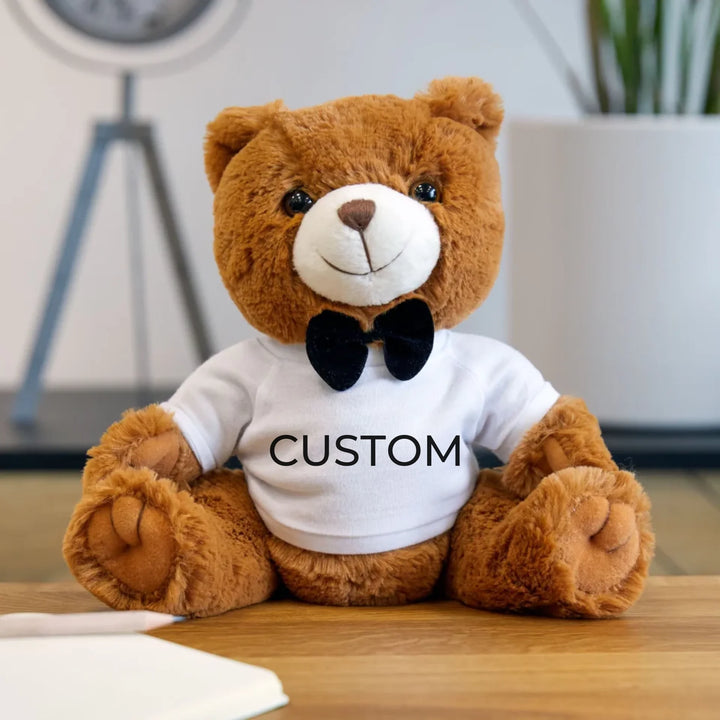 Teddy Bear with T-Shirt Context
