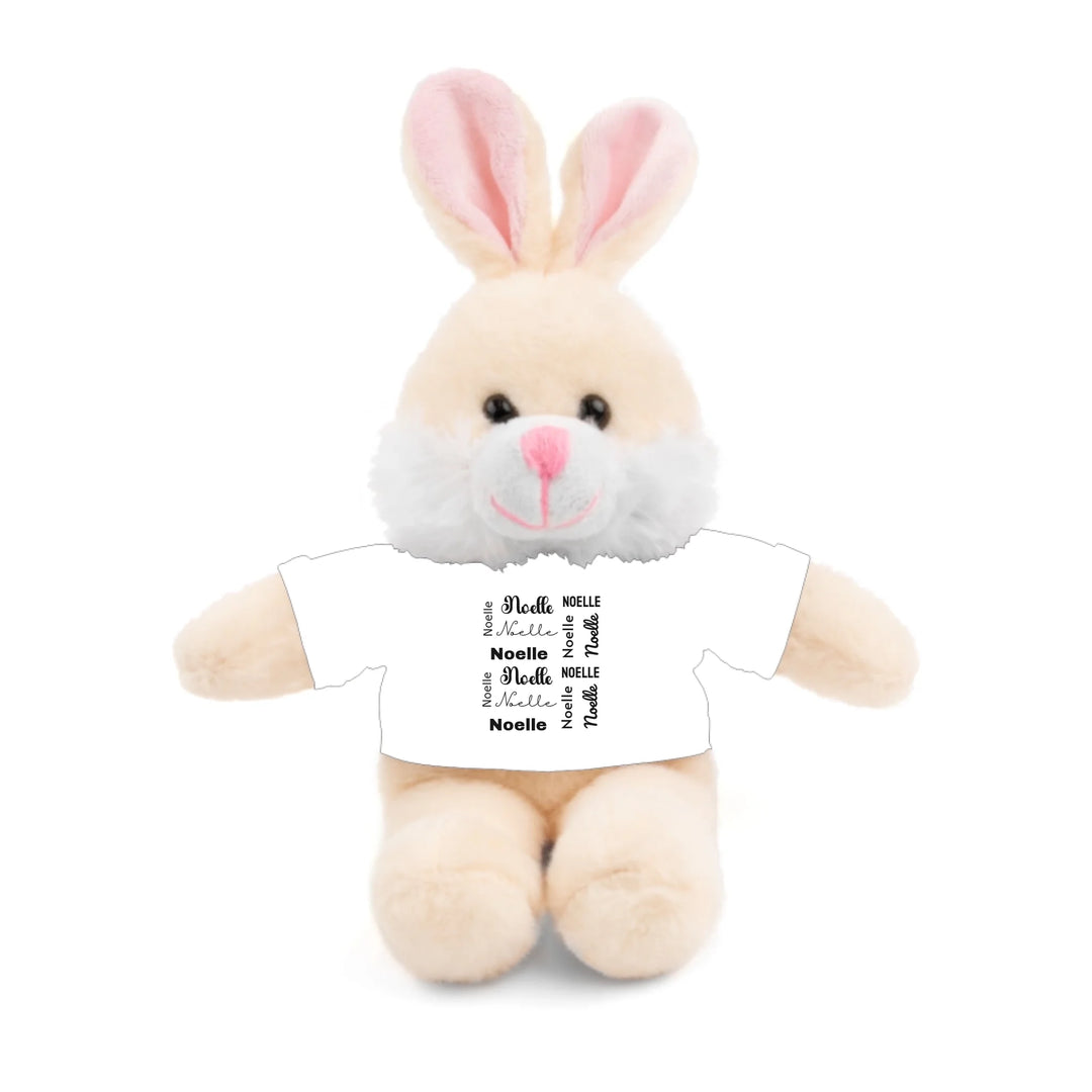 Front BUNNY bg removed on shirt without shadow