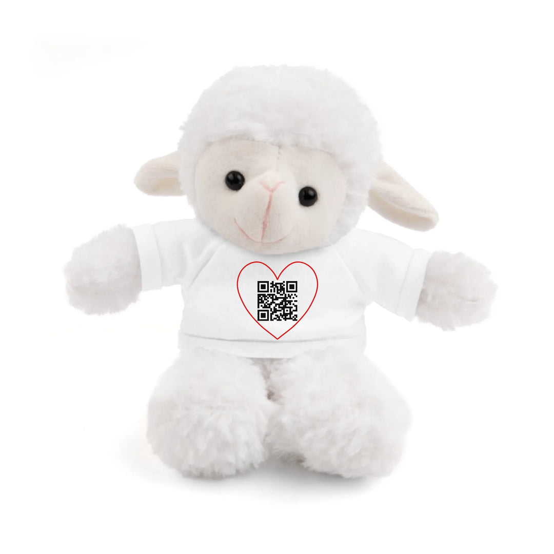 Custom sheep stuffed toy animal-ARTFULANE
