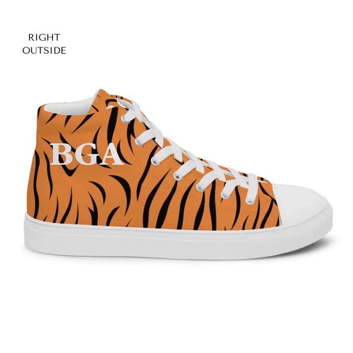 Custom Animal Print Shoes - ARTFULANE