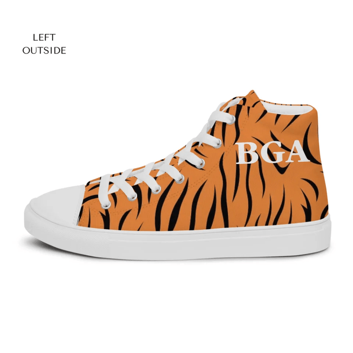 Custom Animal Print Shoes - ARTFULANE