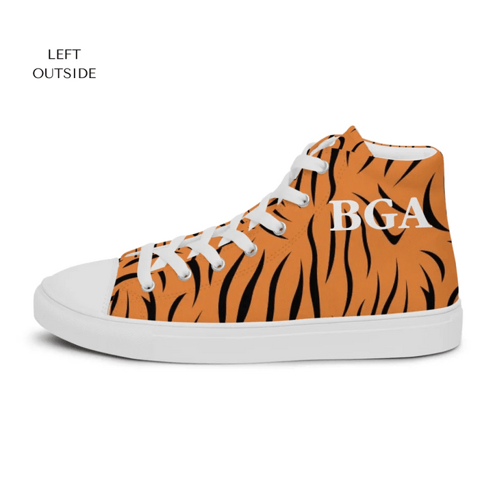 Custom Animal Print Shoes - ARTFULANE