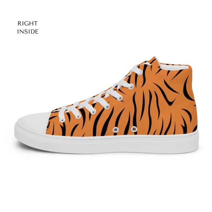 Custom Animal Print Shoes - ARTFULANE