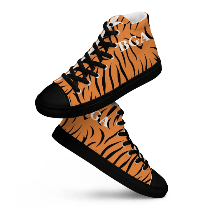 Custom Animal Print Shoes - ARTFULANE