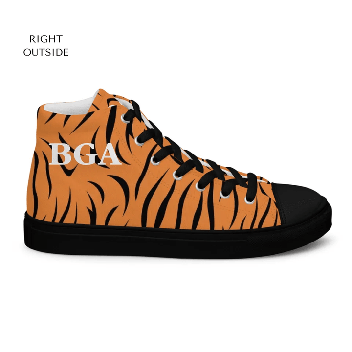 Custom Animal Print Shoes - ARTFULANE
