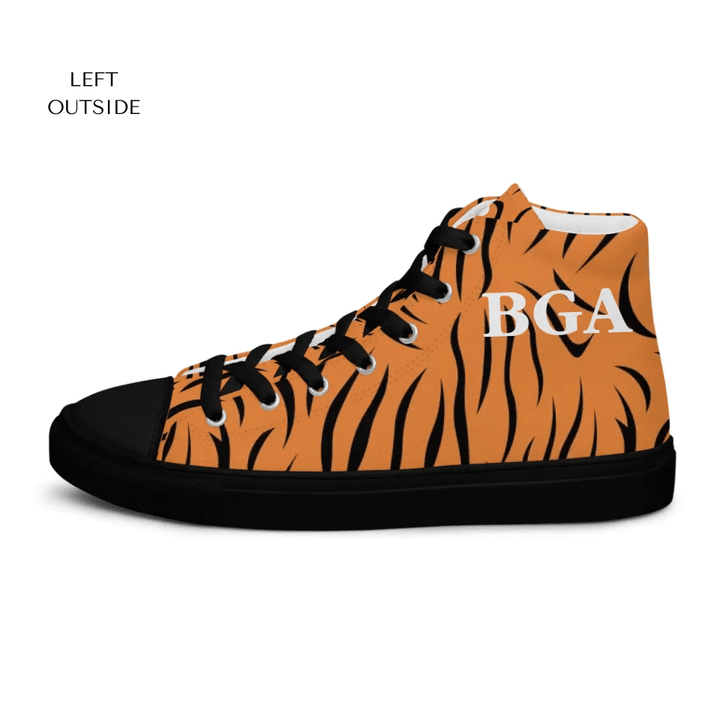 Custom Animal Print Shoes - ARTFULANE