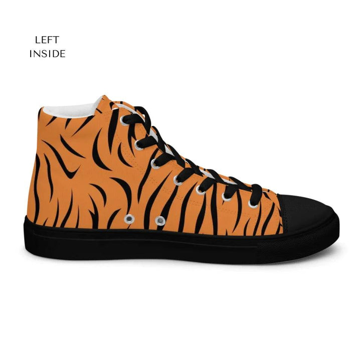 Custom Animal Print Shoes - ARTFULANE