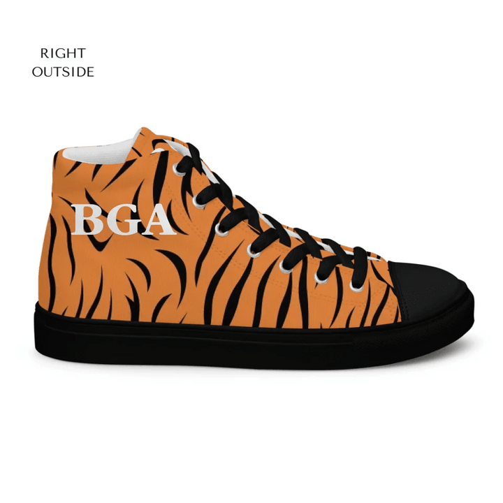 Custom Animal Print Shoes - ARTFULANE