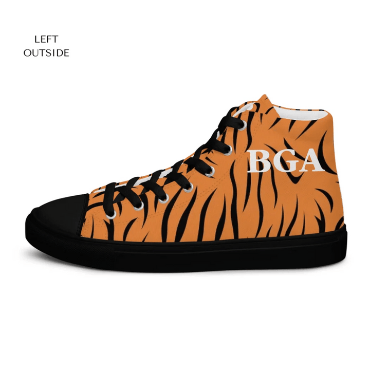 Custom Animal Print Shoes - ARTFULANE