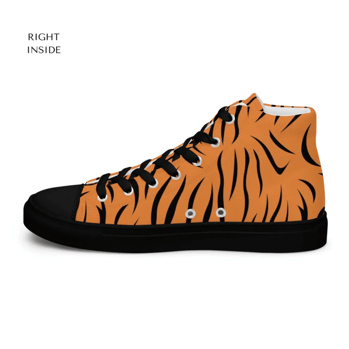 Custom Animal Print Shoes - ARTFULANE