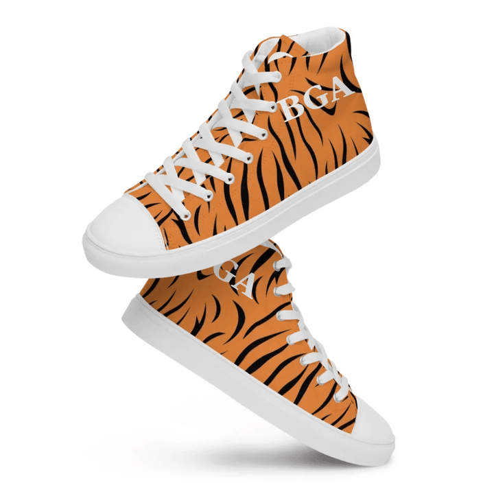 Custom Animal Print Shoes - ARTFULANE
