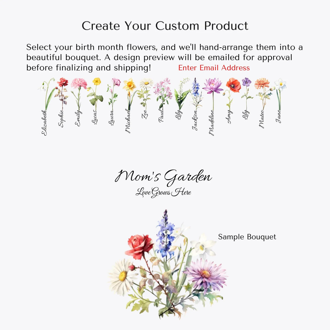 Create Your Custom Product