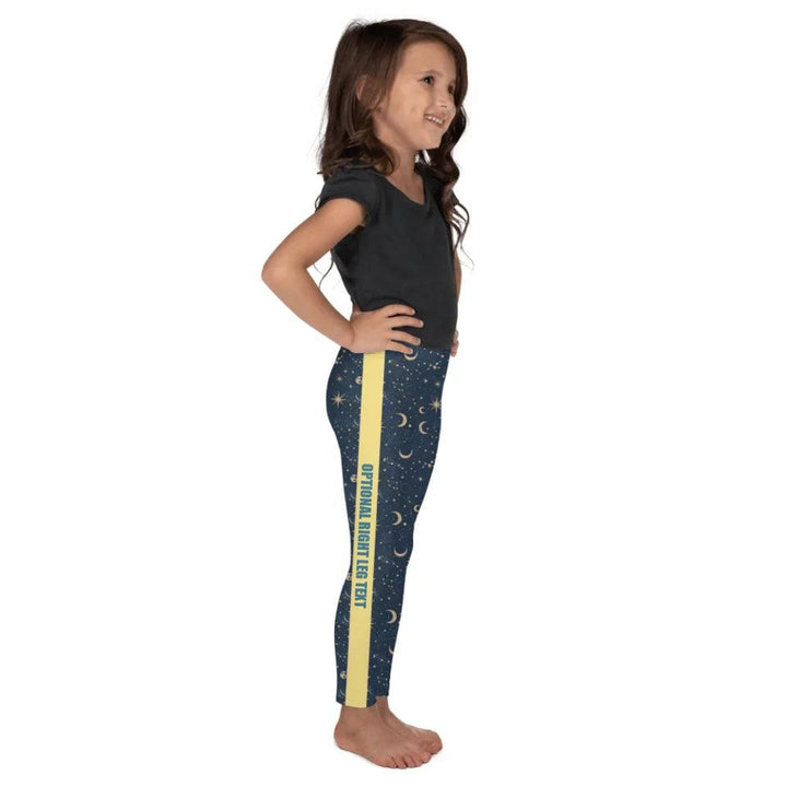 Custom Celestial Constellation Leggings and Joggers - ARTFULANE