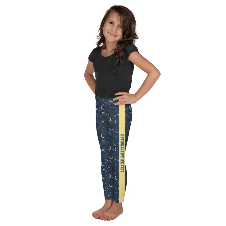 Custom Celestial Constellation Leggings and Joggers - ARTFULANE