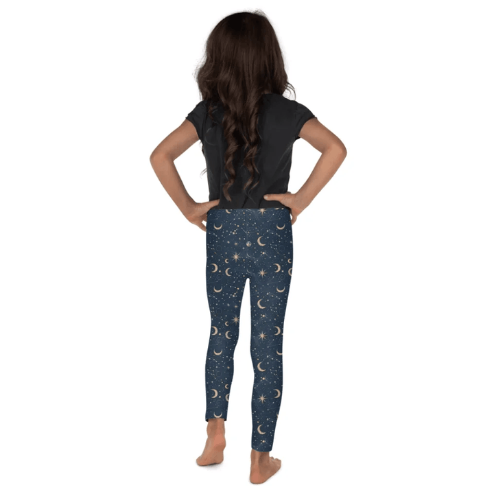 Custom Celestial Constellation Leggings and Joggers - ARTFULANE