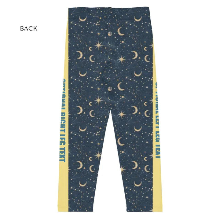 Custom Celestial Constellation Leggings and Joggers - ARTFULANE