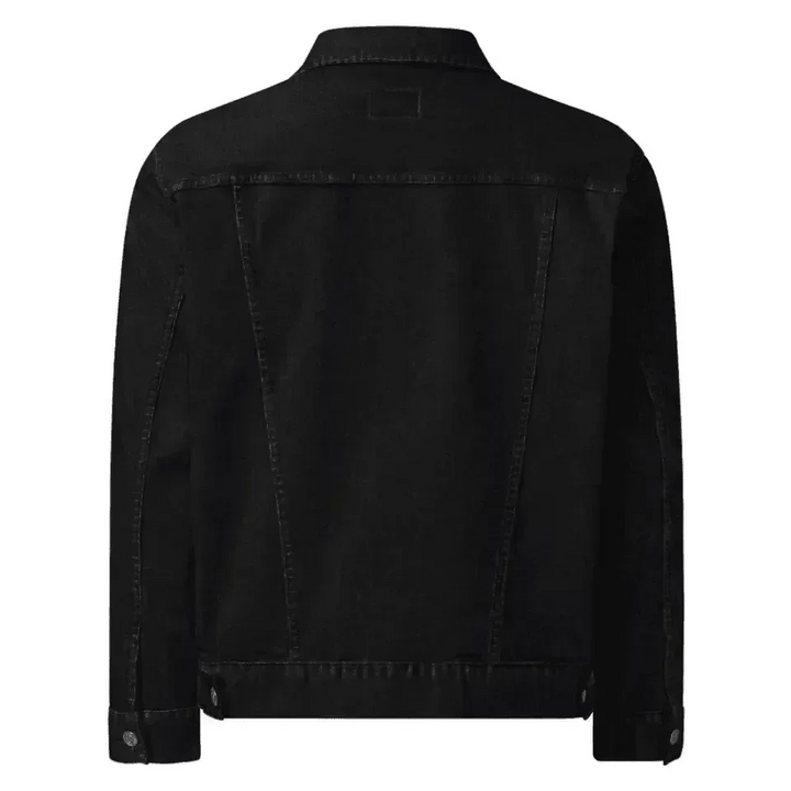 Custom Embroidered Cat Initial Jacket - ARTFULANE