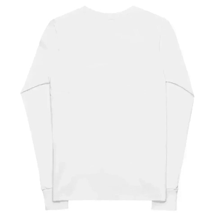 Custom Embroidered Haunted Zoo Animals Long Sleeve T-Shirt - ARTFULANE