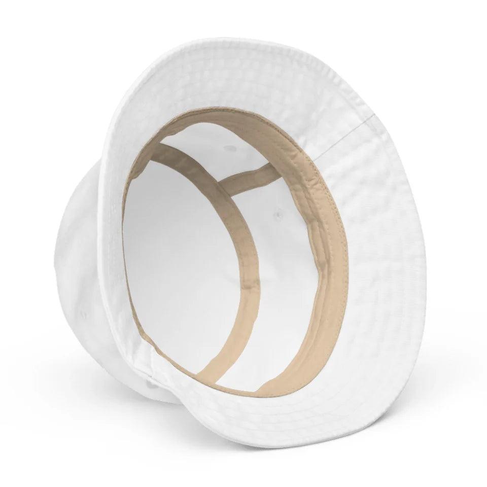 Custom Embroidered Organic Hats - ARTFULANE