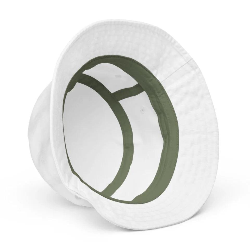 Custom Embroidered Organic Hats - ARTFULANE