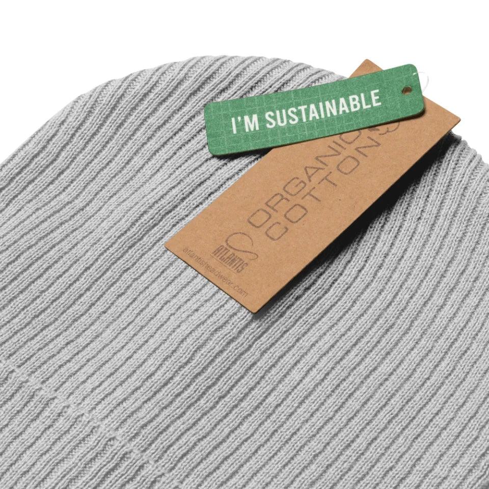 Custom Embroidered Organic Hats - ARTFULANE