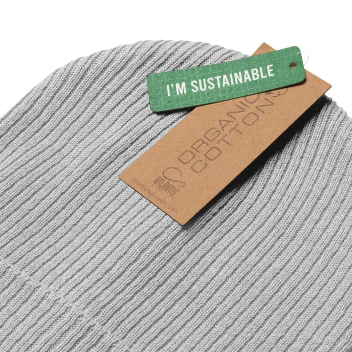 Custom Embroidered Organic Hats - ARTFULANE