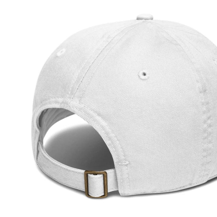 Custom Embroidered Organic Hats - ARTFULANE