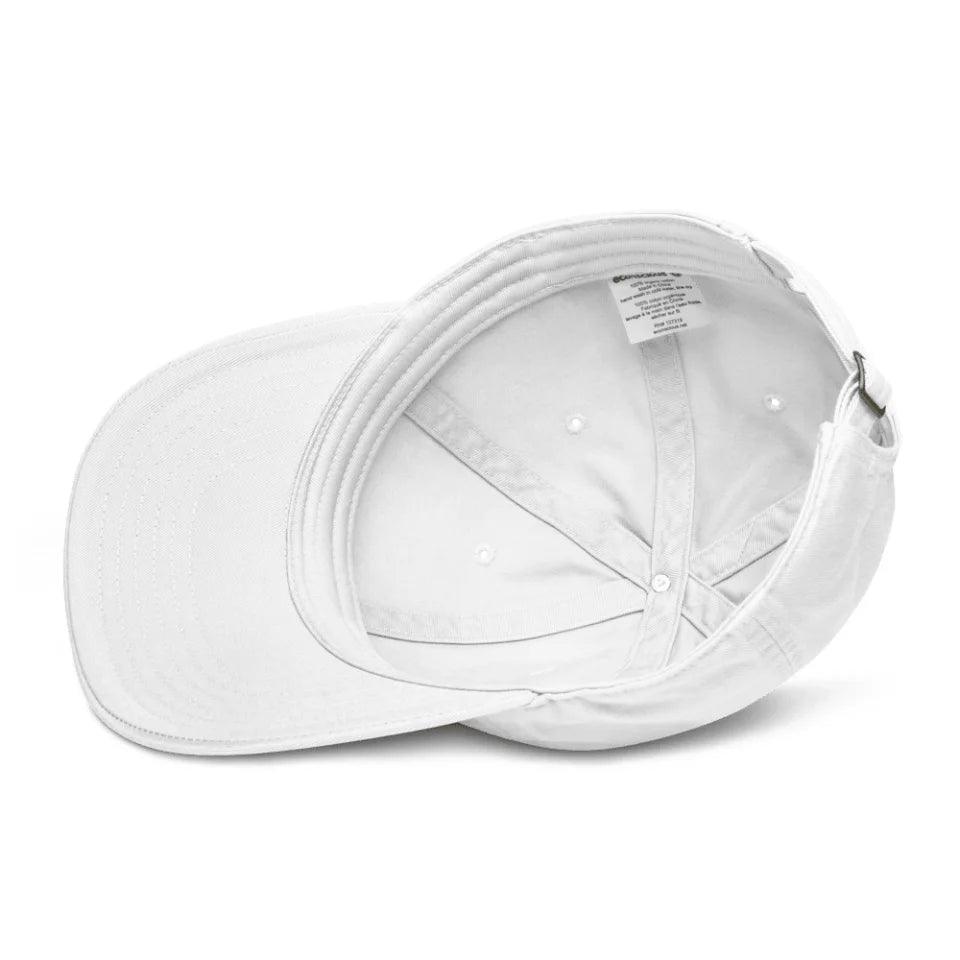 Custom Embroidered Organic Hats - ARTFULANE