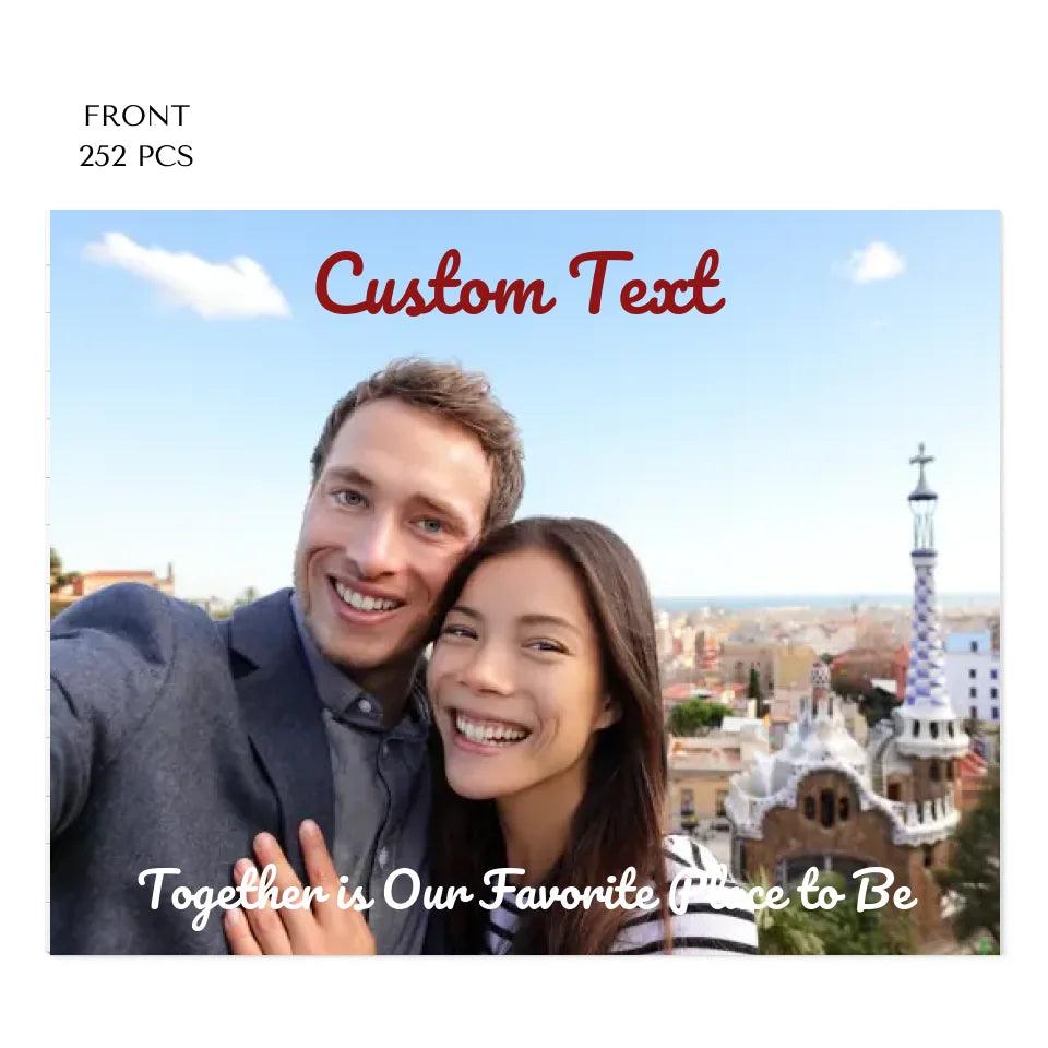 Custom Photo Puzzle - ARTFULANE