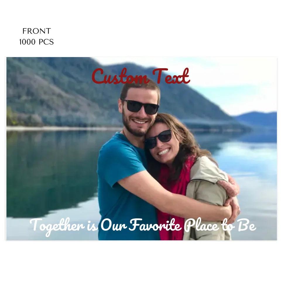 Custom Photo Puzzle - ARTFULANE