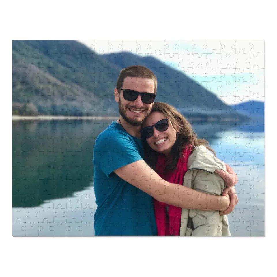 Custom Photo Puzzle - ARTFULANE