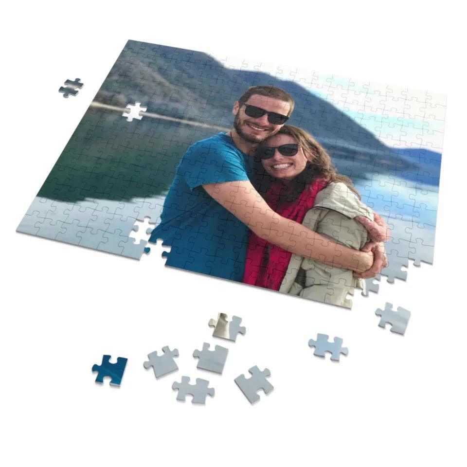Custom Photo Puzzle - ARTFULANE