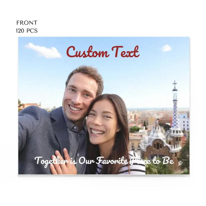 Custom Photo Puzzle - ARTFULANE
