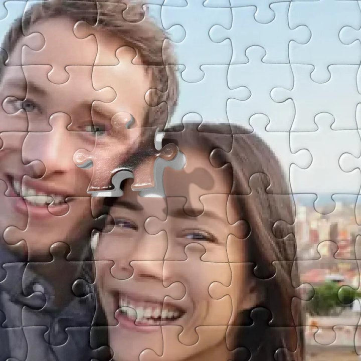 Custom Photo Puzzle - ARTFULANE