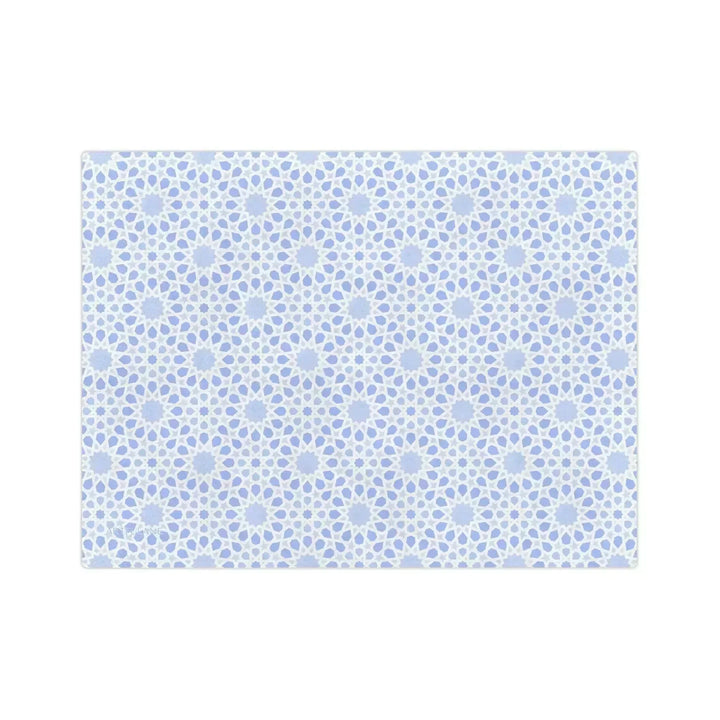 Geometric Moroccan Blanket - ARTFULANE