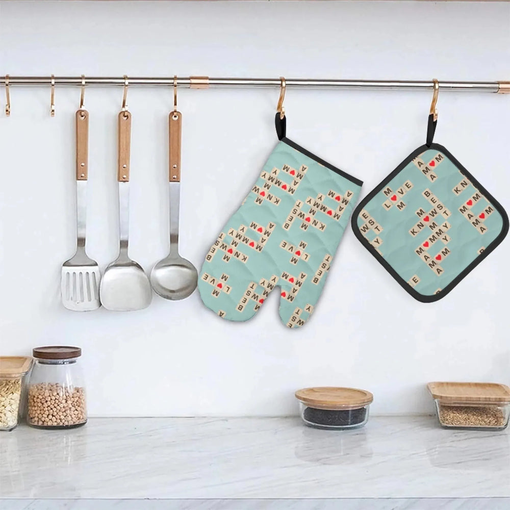 Mitts-and-Pot-holder-Set-in-the-kitchen-Mom-Knows-Best-artfulane