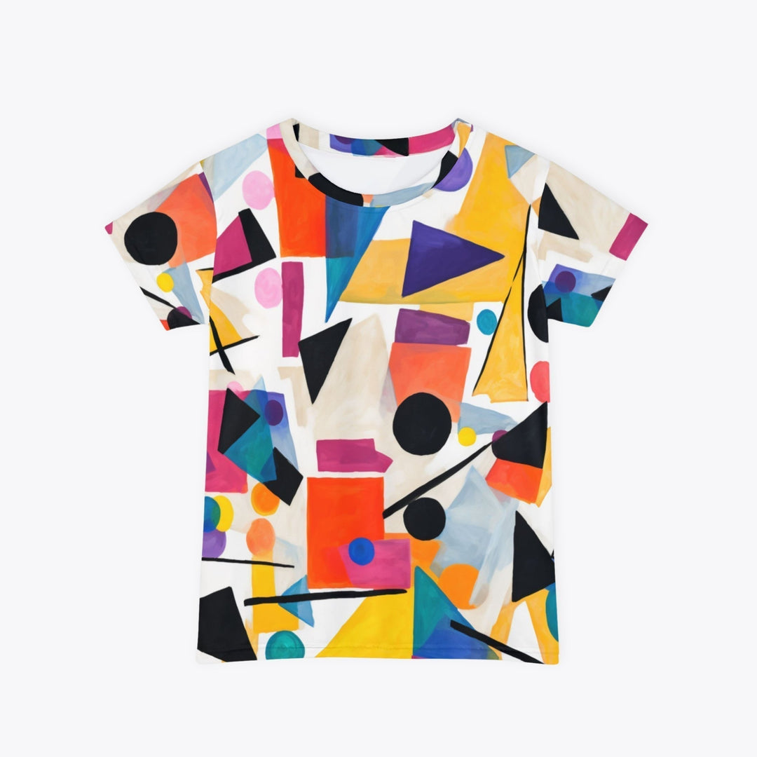 Designer Custom Bold Geometric Art - ARTFULANE