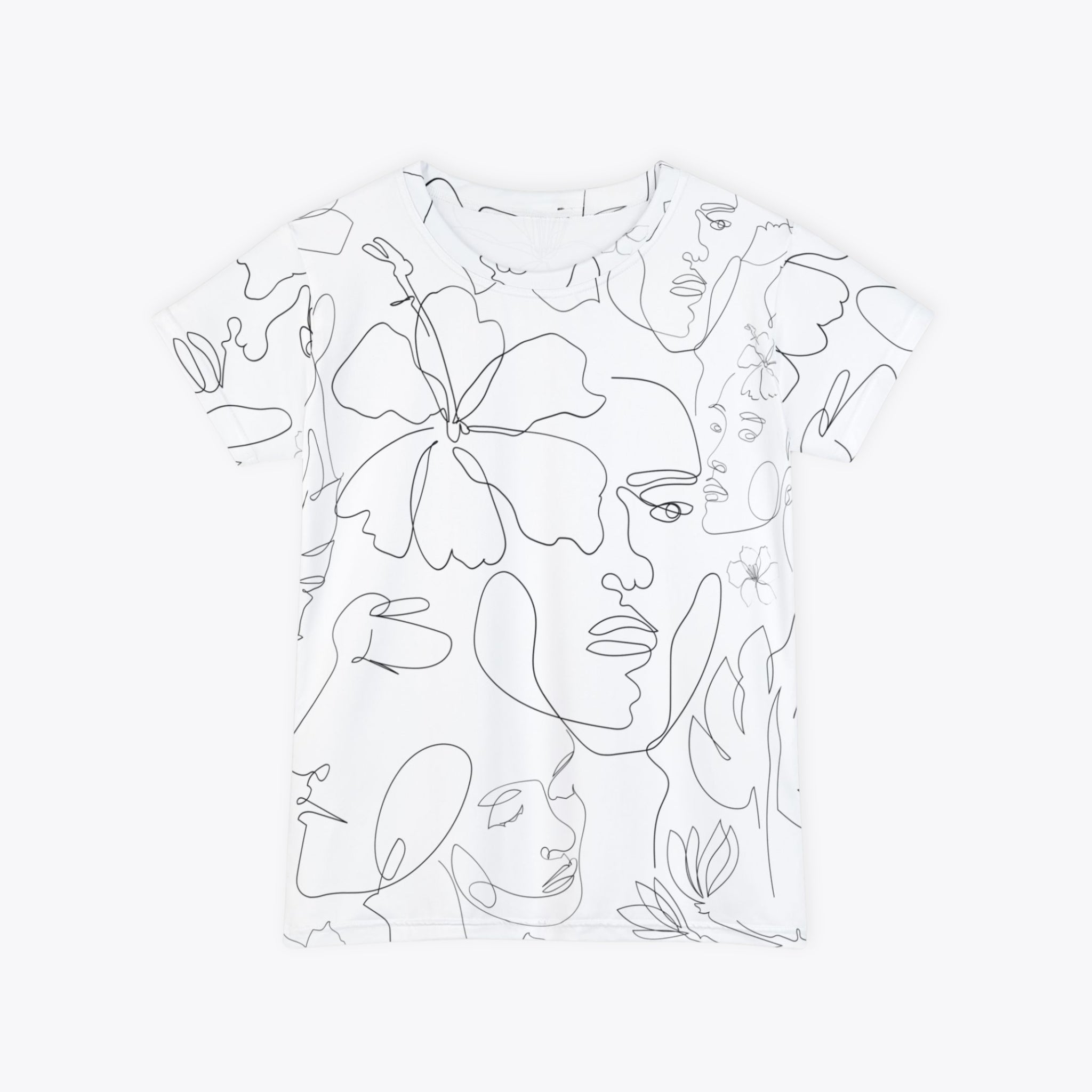Designer Custom Line Art
