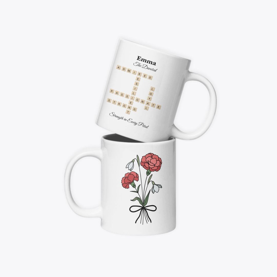 Designer Custom Mugs - ARTFULANE
